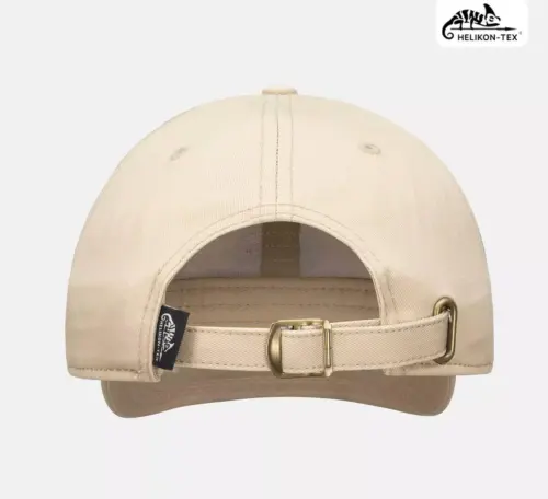 Кепка Helikon-Tex Bushcraft Patch Cap, Khaki