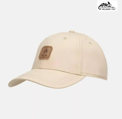 Кепка Helikon-Tex Bushcraft Patch Cap, Khaki