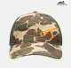Кепка Helikon-Tex Trucker Cap Grease Gun, Duck Hunter - Фото 2