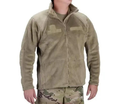 Флісова кофта PROPPER® GEN III POLARTEC® Fleece Jacket у кольорі Coyote