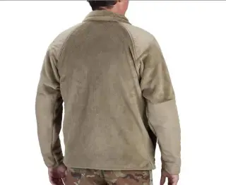 Флісова кофта PROPPER® GEN III POLARTEC® Fleece Jacket у кольорі Coyote