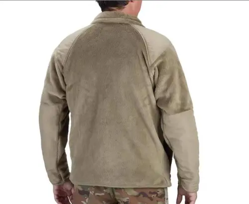Флісова кофта PROPPER® GEN III POLARTEC® Fleece Jacket у кольорі Coyote