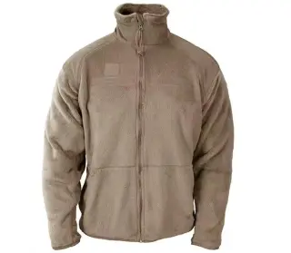 Флісова кофта PROPPER® GEN III POLARTEC® Fleece Jacket у кольорі Coyote