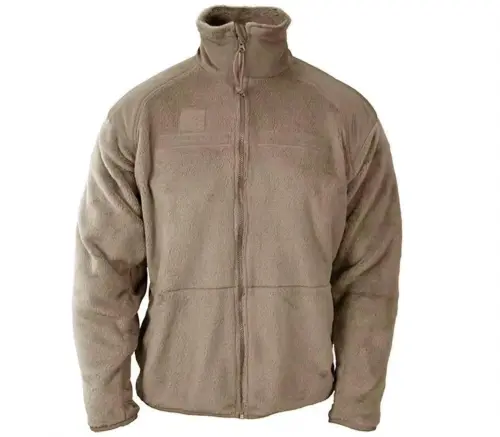 Флісова кофта PROPPER® GEN III POLARTEC® Fleece Jacket у кольорі Coyote