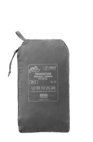 Куртка Helikon Tramontane WindPack -Shadow Grey