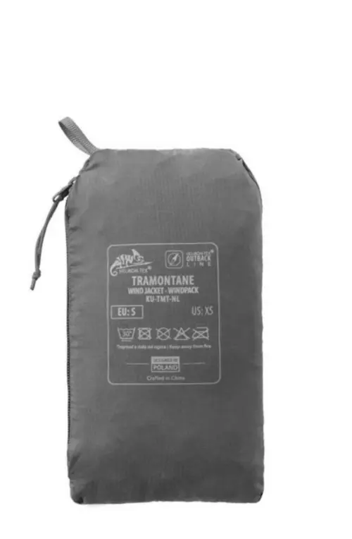 Куртка Helikon Tramontane WindPack -Shadow Grey