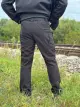 Костюм тактичний софтшел Esdy демісезонний чорний - Фото 19