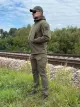 Костюм тактичний софтшел Esdy демісезонний олива - Фото 2
