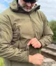 Костюм тактичний софтшел Esdy демісезонний олива - Фото 11