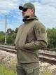 Костюм тактичний софтшел Esdy демісезонний олива - Фото 7