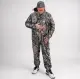Camouflage Suit Demi-Season Mesh-Lined, Dubok Camo - Photo 3