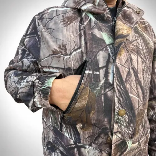 Camouflage Suit Demi-Season Mesh-Lined, Dubok Camo