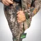 Костюм охотничий софтшел Gwild на флисе «Зеленый лес» - Фото 5