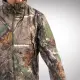 Костюм охотничий софтшел Gwild на флисе «Зеленый лес» - Фото 9