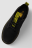 Лофери жіночі на шнурках, колір чорний, 248RRT17-10 - Фото 2