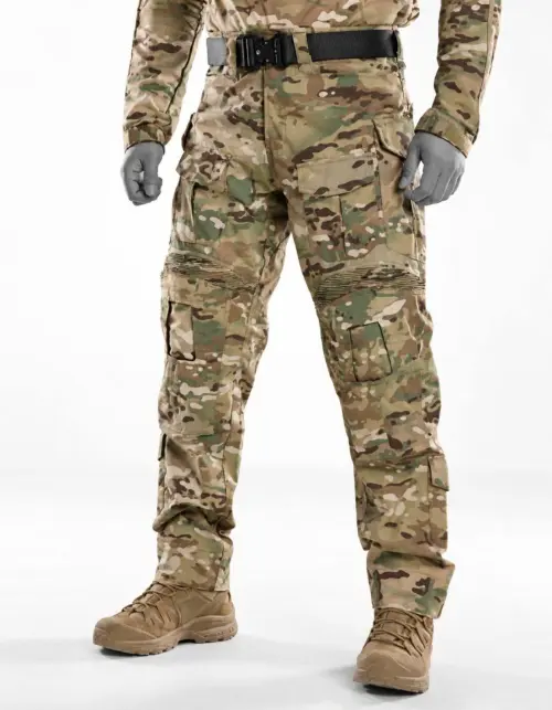 Combat Pants Call Dragon G3 with Knee Pads, Multicam