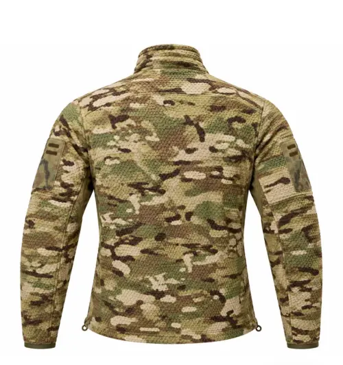 Флисовая кофта ALPHA 5.0 multicam