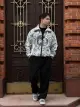 Кашемір принт білий - Фото 2
