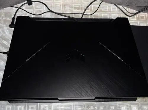 Asus TUF Gaming A15 FA506NCG-HN341 Gaming Laptop Graphite Black (test)