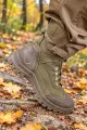 Frost800 Auto-Lace Boots with Membrane | Coyote - Photo 2