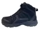 Tactical Military Demiseasonal Boots Maercanson with Auto-Lacing Black - Photo 1