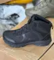 Tactical Military Demiseasonal Boots Maercanson with Auto-Lacing Black - Photo 2