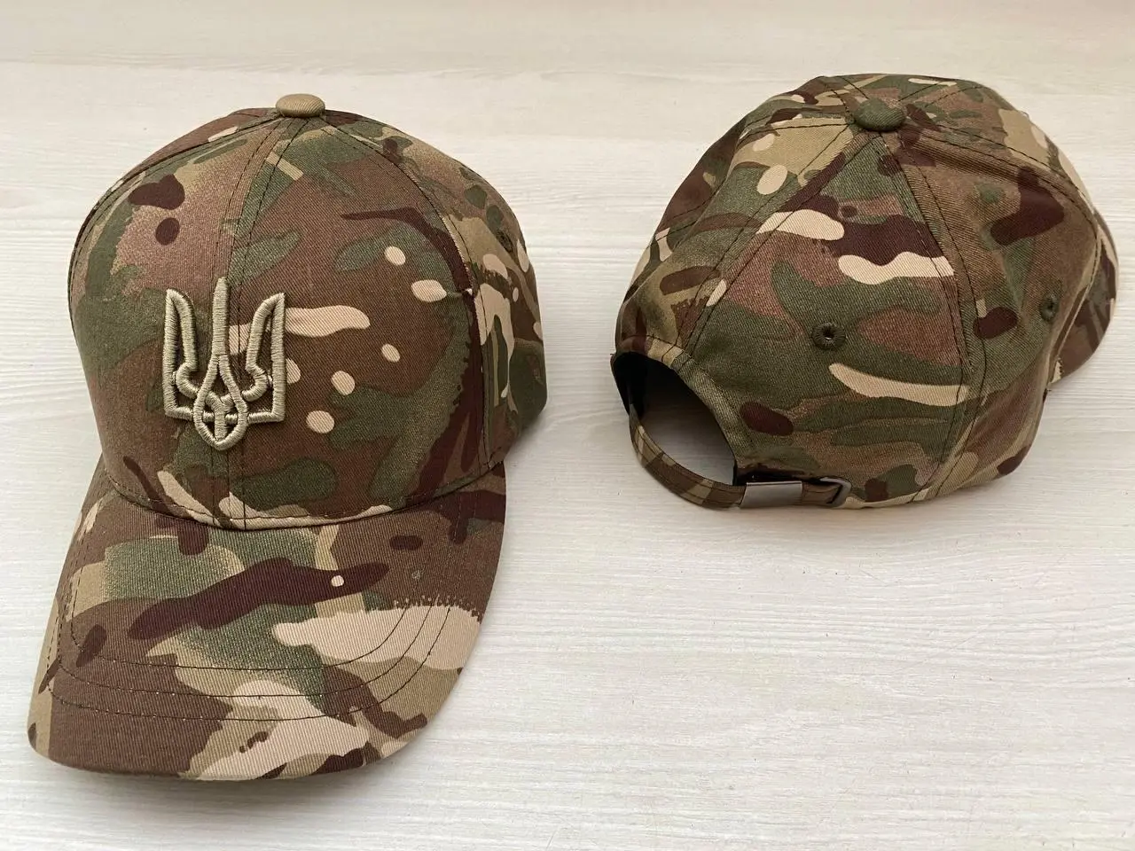 Бейсболка вишивка- герб Мультикам