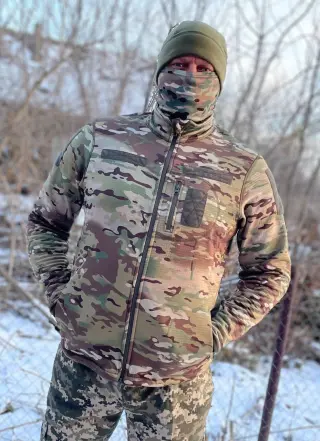 Кофта вафелька Мультикам