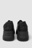 Кросівки жіночі демісезонні, колір чорний, 248RBL23 - Фото 4