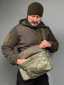 Тактична сумка для ноутбука Піксель - Photo 2