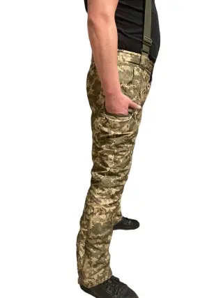 Комбінезон Soft Shell піксель