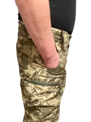 Комбінезон Soft Shell піксель