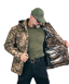 Куртка зимова тактична піксель slimtex / omni-heat. - Photo 6