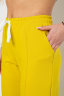 Спортивні штани жіночі, колір гірчичний, 247R4670-1 - Фото 5