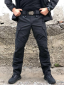 Штани тактичні штурмові чорні ripstop - Фото 1