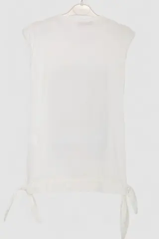 Костюм для дівчаток ошатний, колір молочно-чорний, 247R046