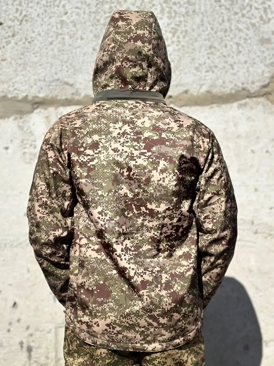 Куртка тактична Soft-Shell НГУ "Хижак" демісезон зі знімним капюшоном