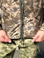 Куртка тактична Soft-Shell піксель демісезон зі знімним капюшоном - Photo 8
