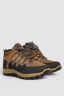 Черевики чоловічі на хутрі, колір коричневий, 244R921 - Фото 3