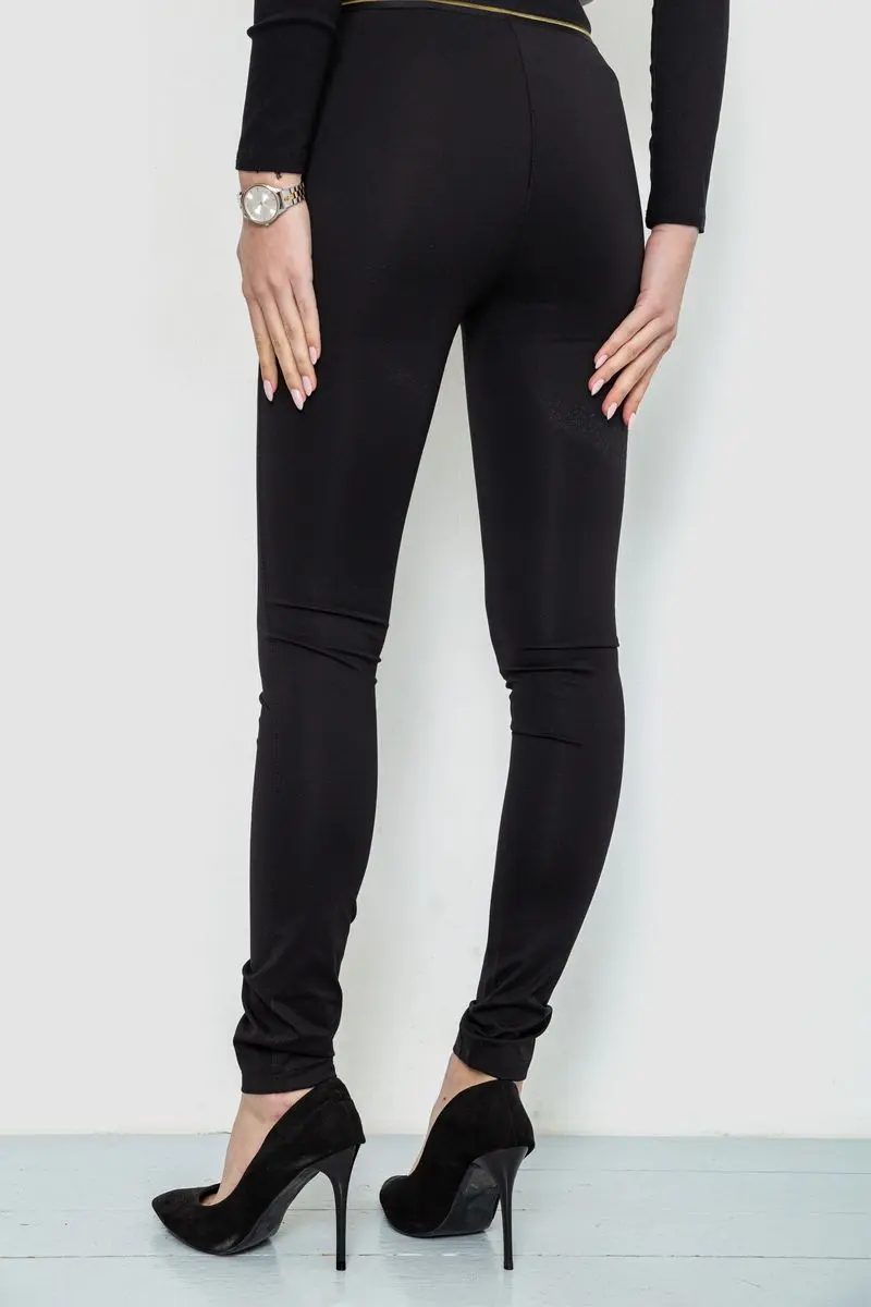 Лосині, колір чорний, 244R878