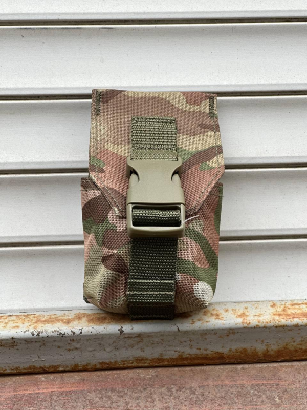 Підсумок під гранату мультикам