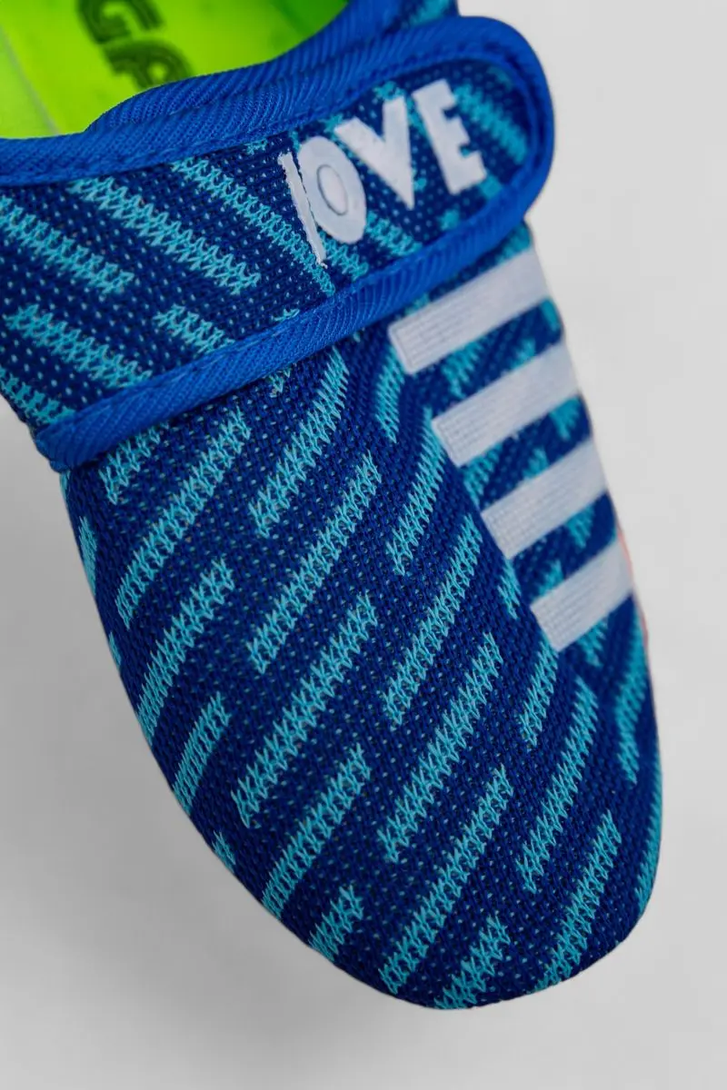 Сліпони дитячі, колір синій, 244R60971