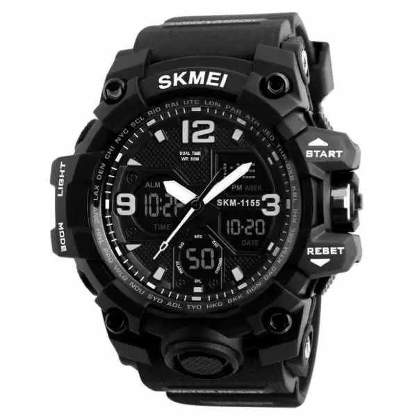 Годинник тактичний Skmei 1155