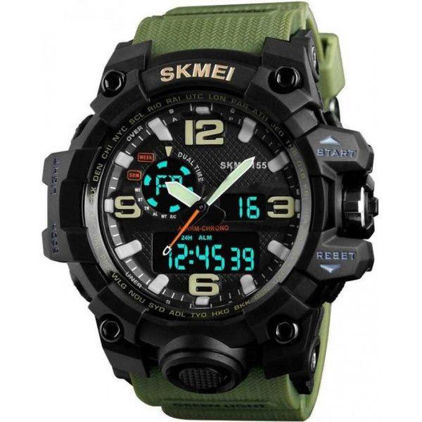 Годинник тактичний Skmei 1155