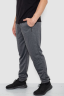 Спорт чоловічі штани, колір темно-сірий, 244R41382 - Фото 3
