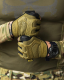 Рукавички тактичні безпалі Mechanix M-Pact Gloves Khaki - Фото 4