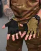 Рукавички тактичні безпалі Mechanix M-Pact Gloves Coyote - Фото 4