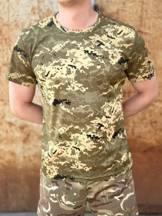 Tactical CoolMax T-shirt Pixel