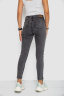 Джинси жіночі, колір сірий, 244R221-1 - Фото 4