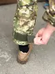 Штани тактичні з наколінниками та еластичними вставками мультикам ріпстоп - Фото 10
